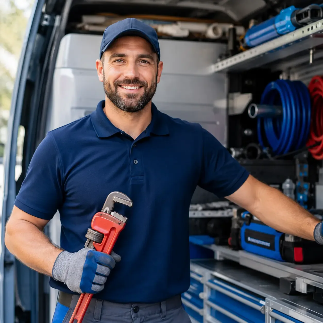 Local emergency plumbing professionals in Pullman, WV