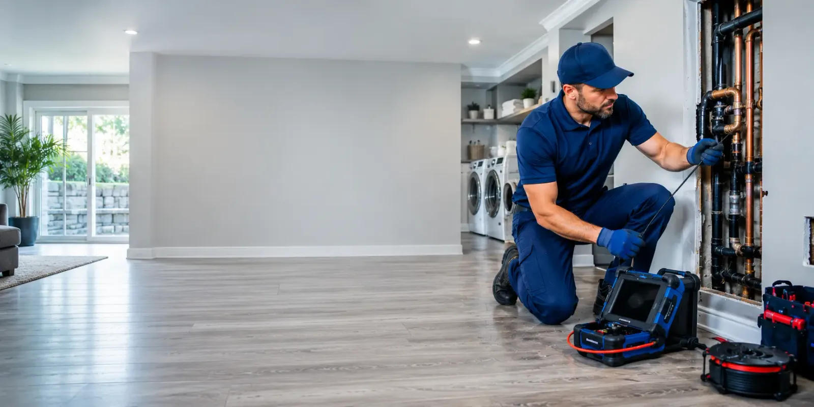 Emergency plumbing questions in Pullman, WV